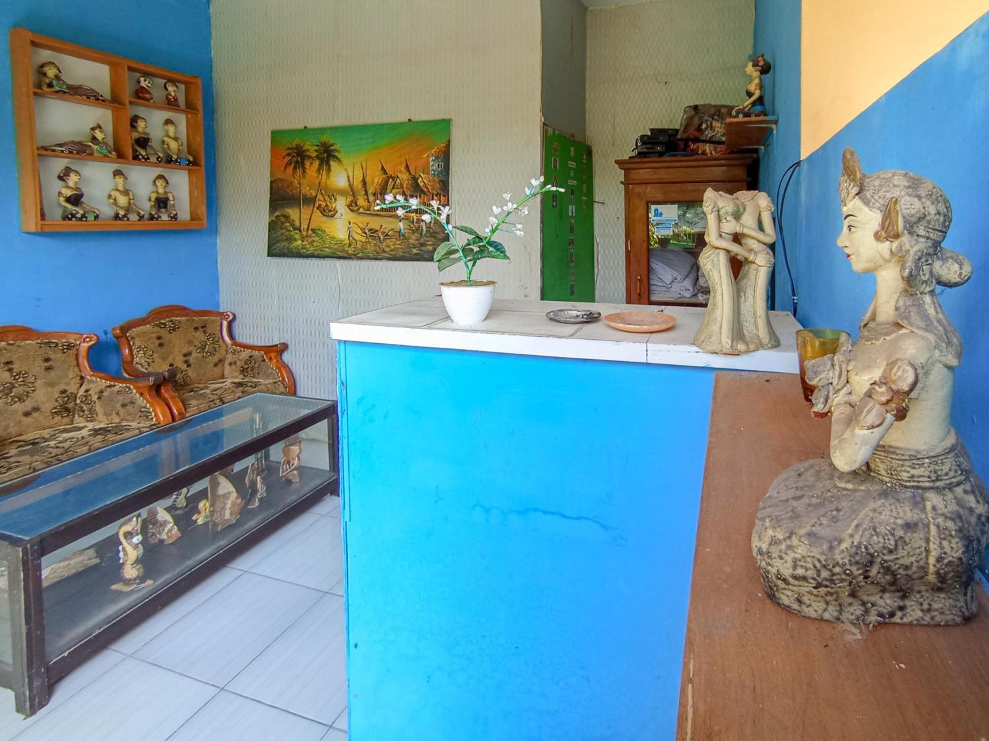 Reddoorz At El Shaday Homestay Banyuwangi Banyuwangi  Εξωτερικό φωτογραφία