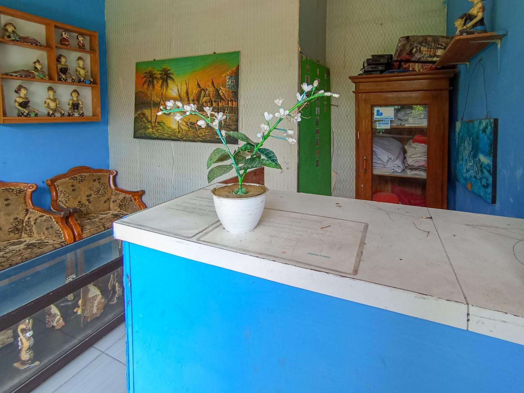 Reddoorz At El Shaday Homestay Banyuwangi Banyuwangi  Εξωτερικό φωτογραφία